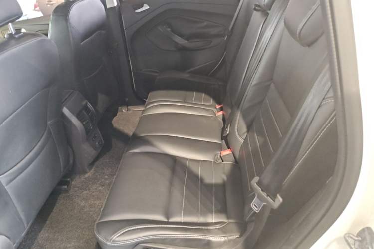 Used Ford Kuga 2017 EcoBoost 180 Two-Wheel-Drive Elite Trim Left Rear Seat