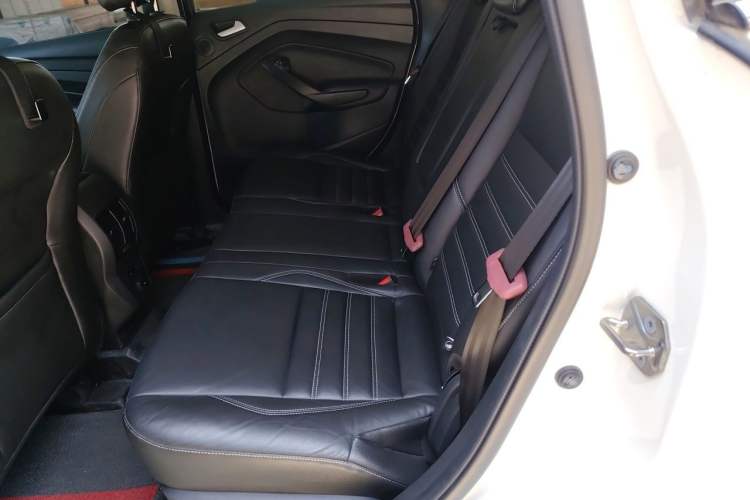 Used Ford Kuga 2017 EcoBoost 245 4x4 Prestige Edition Left Rear Seat