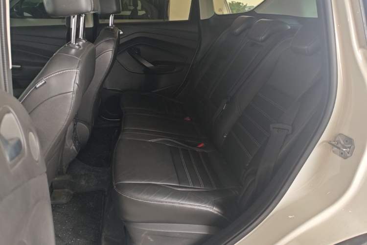 Used Ford Kuga 2017 EcoBoost 245 4x4 Prestige Edition Left Rear Seat