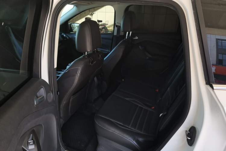 Used Ford Kuga 2017 EcoBoost 245 4x4 Prestige Edition Left Rear Seat