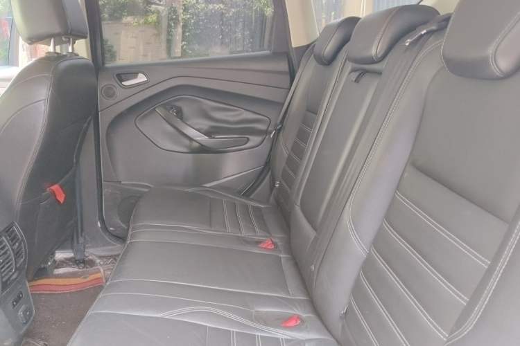 Used Ford Kuga 2017 EcoBoost 245 Four-Wheel Drive Platinum Edition Left Rear Seat