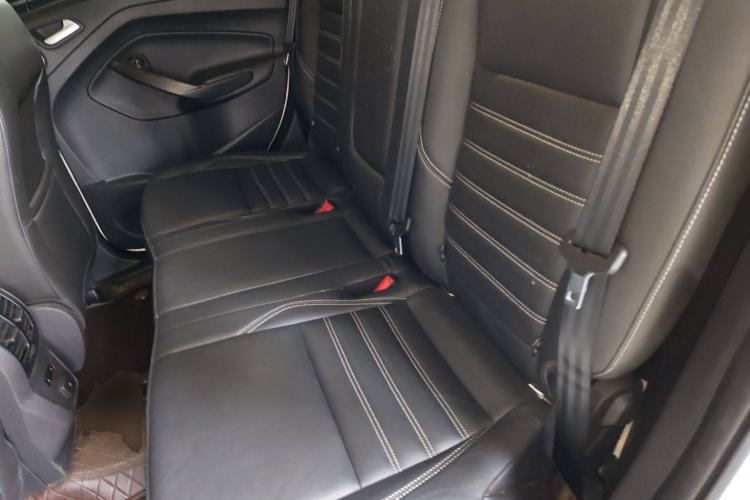 Used Ford Kuga 2017 EcoBoost 245 4x4 Prestige Edition Left Rear Seat