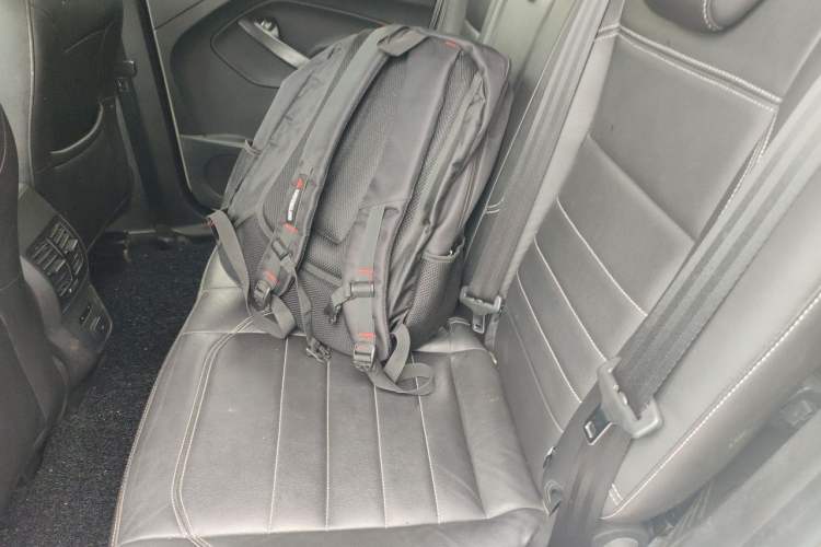 Used Ford Kuga 2017 EcoBoost 180 Two-Wheel-Drive Tiger Leap Model Left Rear Seat
