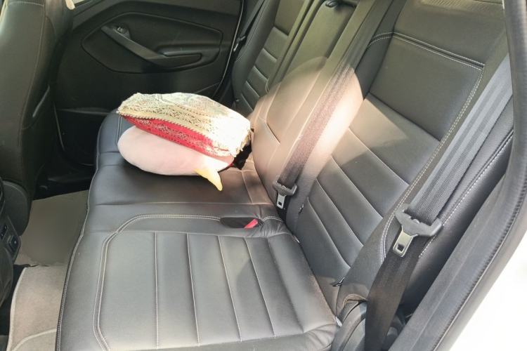 Used Ford Kuga 2017 EcoBoost 180 Two-Wheel-Drive Tiger Leap Model Left Rear Seat