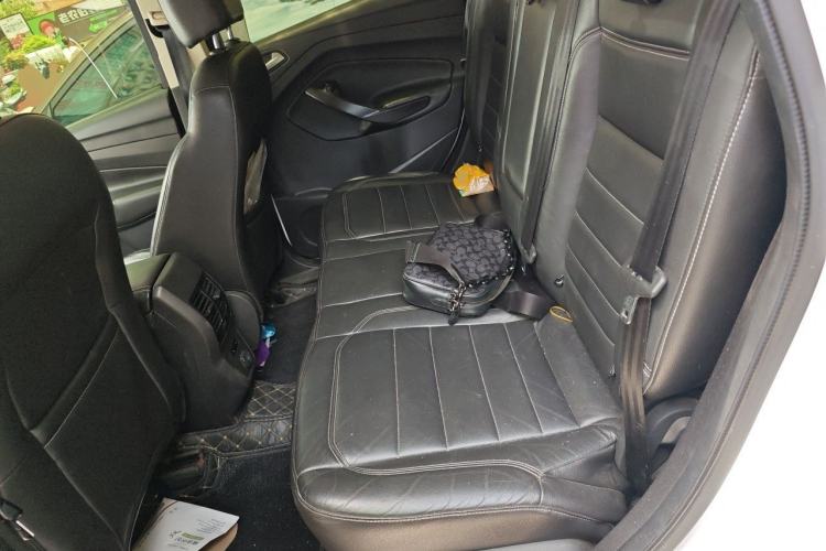 Used Ford Kuga 2017 EcoBoost 180 Two-Wheel-Drive Platinum Edition Left Rear Seat