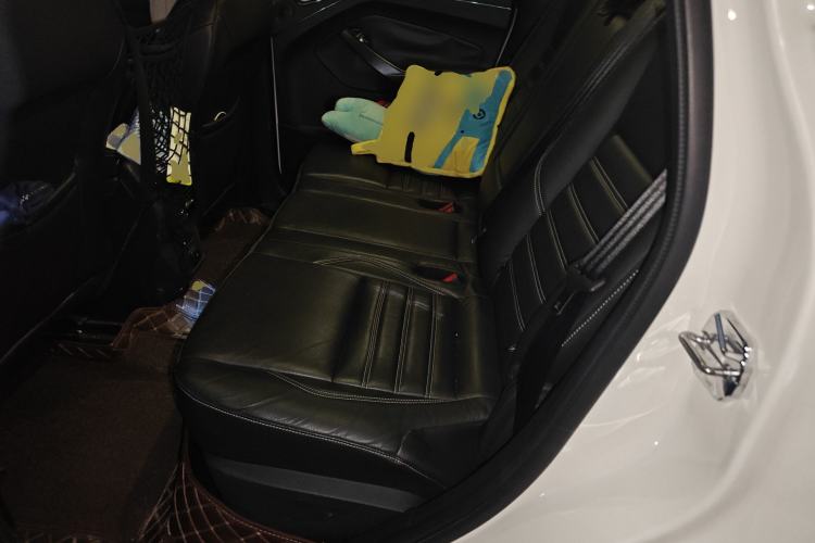 Used Ford Kuga 2017 EcoBoost 180 Two-Wheel-Drive Luxury Wing Edition Left Rear Seat