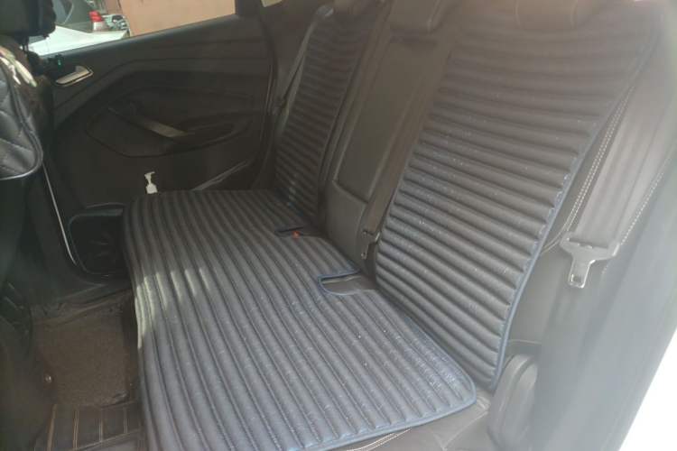 Used Ford Kuga 2017 EcoBoost 245 4x4 Prestige Edition Left Rear Seat
