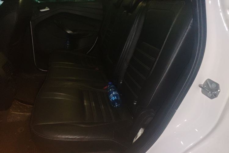 Used Ford Kuga 2017 EcoBoost 245 4x4 Prestige Edition Left Rear Seat