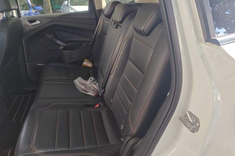Used Ford Kuga 2017 EcoBoost 245 Four-Wheel-Drive Sport Model Left Rear Seat