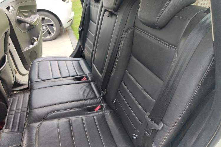 Used Ford Kuga 2017 EcoBoost 180 Two-Wheel-Drive Tiger Leap Model Left Rear Seat