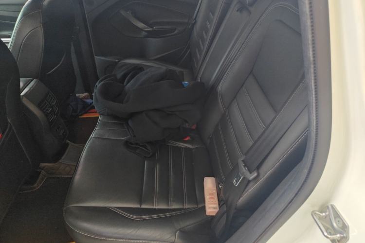 Used Ford Kuga 2017 EcoBoost 245 4x4 Prestige Edition Left Rear Seat