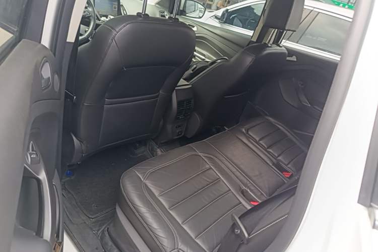 Used Ford Kuga 2017 EcoBoost 245 Four-Wheel Drive Platinum Edition Left Rear Seat