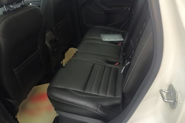 Used Ford Kuga 2017 EcoBoost 180 Two-Wheel-Drive Luxury Wing Edition Left Rear Seat