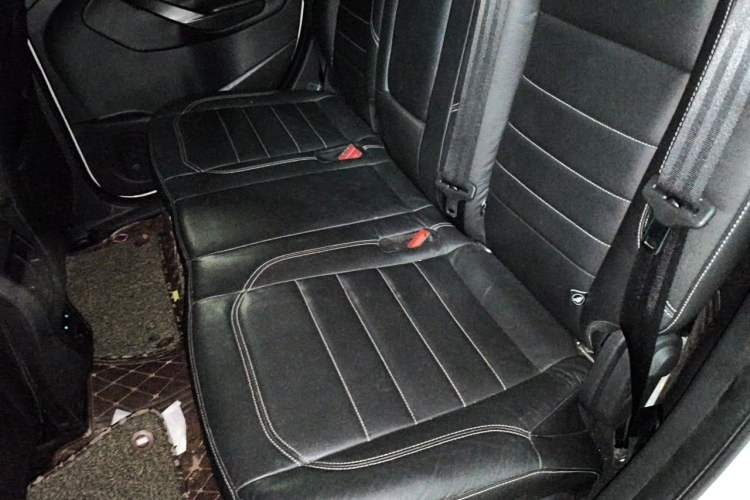 Used Ford Kuga 2017 EcoBoost 180 Two-Wheel-Drive Tiger Leap Model Left Rear Seat