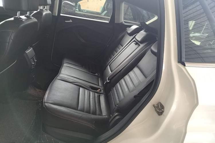Used Ford Kuga 2017 EcoBoost 180 Four-Wheel Drive Luxury Wing Model Left Rear Seat