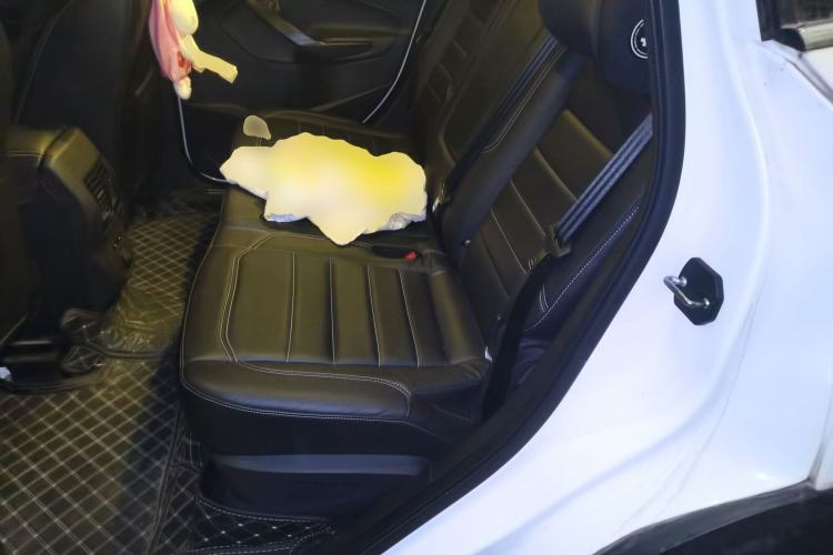 Used Ford Kuga 2017 EcoBoost 180 Two-Wheel-Drive Tiger Leap Model Left Rear Seat