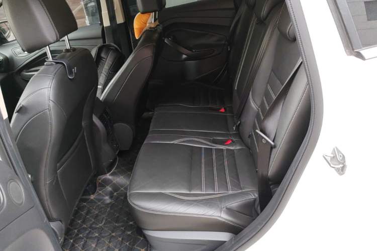 Used Ford Kuga 2017 EcoBoost 245 4x4 Prestige Edition Left Rear Seat