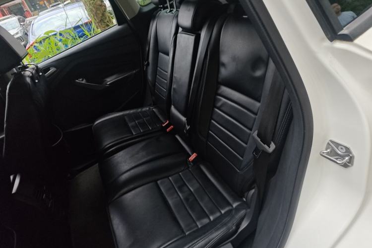 Used Ford Kuga 2017 EcoBoost 180 Two-Wheel-Drive Elite Trim Left Rear Seat