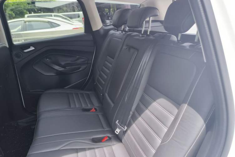 Used Ford Kuga 2017 EcoBoost 245 Four-Wheel Drive Titanium Edition Left Rear Seat