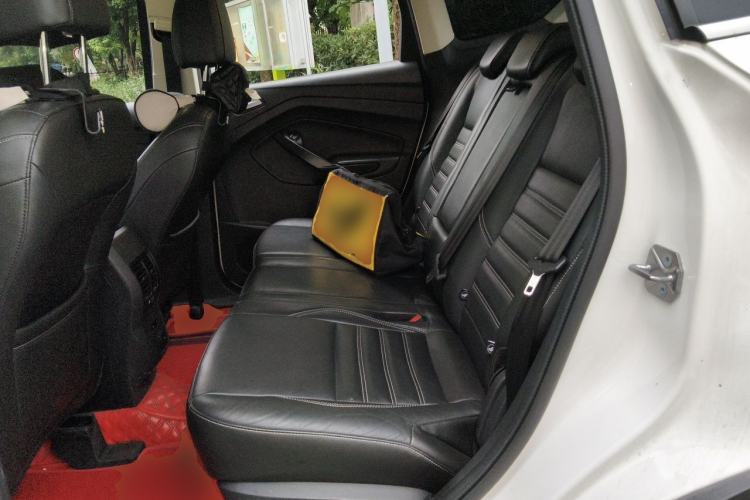 Used Ford Kuga 2017 EcoBoost 245 4x4 Prestige Edition Left Rear Seat
