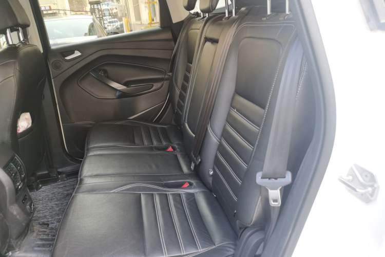Used Ford Kuga 2017 EcoBoost 180 Two-Wheel-Drive Luxury Wing Edition Left Rear Seat