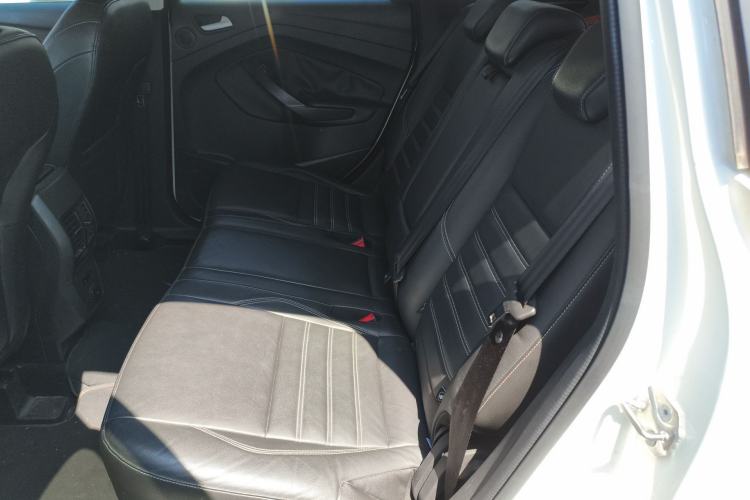 Used Ford Kuga 2017 EcoBoost 245 4x4 Prestige Edition Left Rear Seat