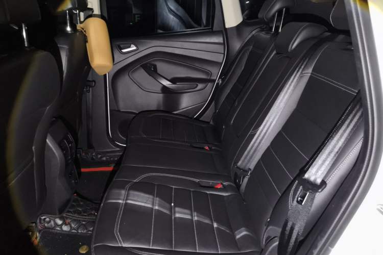 Used Ford Kuga 2017 EcoBoost 180 Two-Wheel-Drive Platinum Edition Left Rear Seat