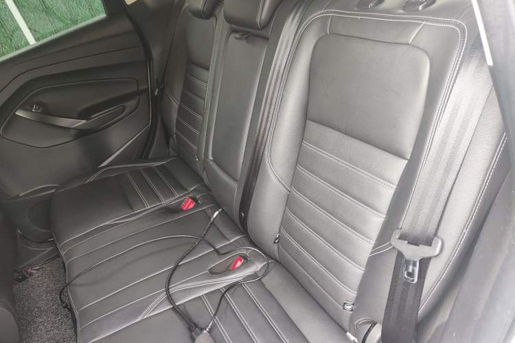 Used Ford Kuga 2017 EcoBoost 180 Two-Wheel-Drive Luxury Wing Edition Left Rear Seat