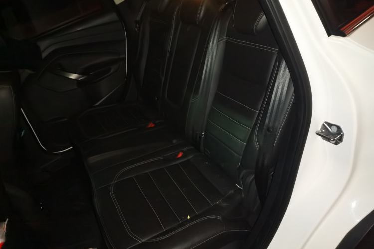 Used Ford Kuga 2017 EcoBoost 180 Two-Wheel-Drive Tiger Leap Model Left Rear Seat