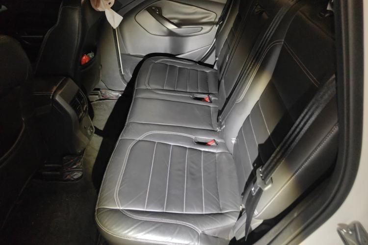 Used Ford Kuga 2017 EcoBoost 180 Two-Wheel-Drive Platinum Edition Left Rear Seat