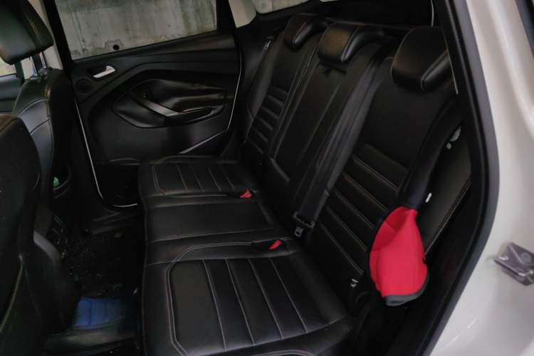 Used Ford Kuga 2017 EcoBoost 245 Four-Wheel Drive Titanium Edition Left Rear Seat