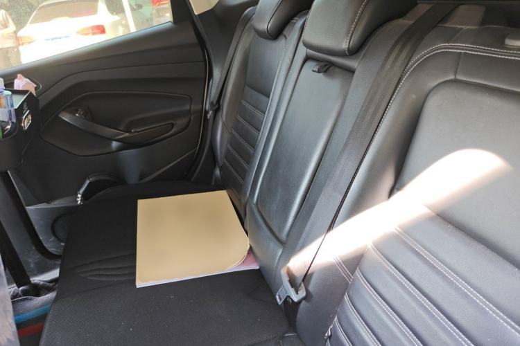 Used Ford Kuga 2017 EcoBoost 245 4x4 Prestige Edition Left Rear Seat