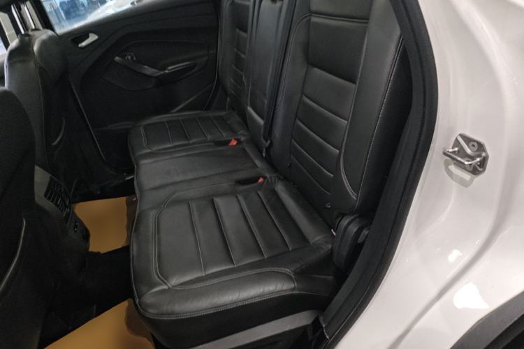 Used Ford Kuga 2017 EcoBoost 180 Two-Wheel-Drive Tiger Leap Model Left Rear Seat