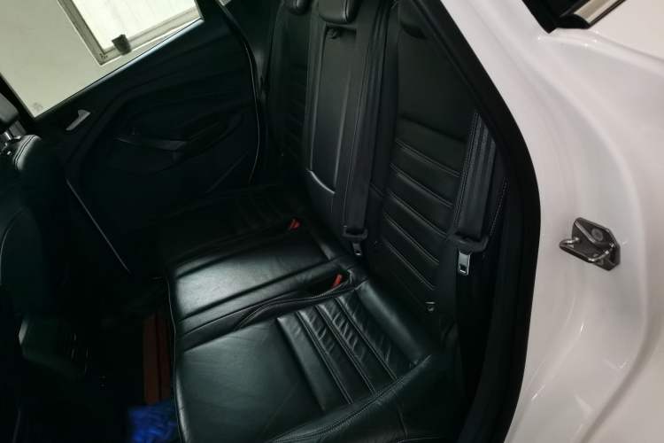 Used Ford Kuga 2017 EcoBoost 180 Four-Wheel Drive Luxury Wing Model Left Rear Seat