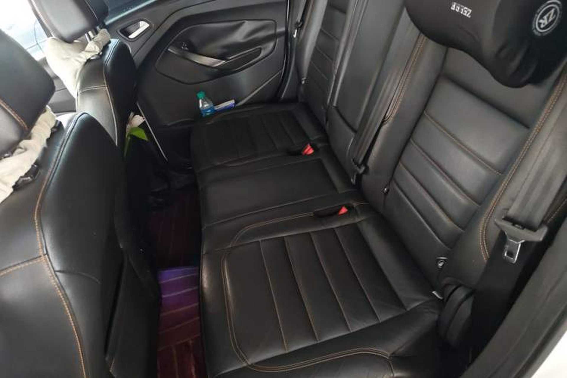 Used Ford Kuga 2017 EcoBoost 245 Four-Wheel-Drive Sport Model Left Rear Seat