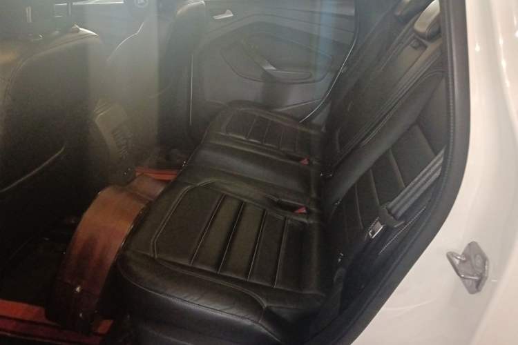 Used Ford Kuga 2017 EcoBoost 180 Two-Wheel-Drive Platinum Edition Left Rear Seat