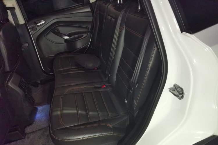 Used Ford Kuga 2017 EcoBoost 245 Four-Wheel-Drive Sport Model Left Rear Seat