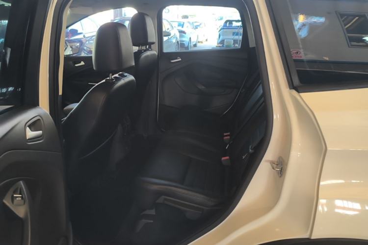 Used Ford Kuga 2017 EcoBoost 180 Two-Wheel-Drive Elite Trim Left Rear Seat
