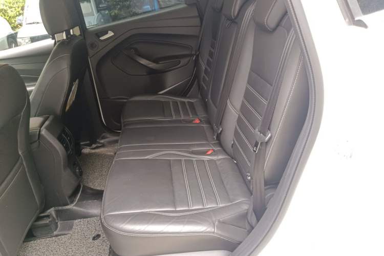 Used Ford Kuga 2017 EcoBoost 245 4x4 Prestige Edition Left Rear Seat