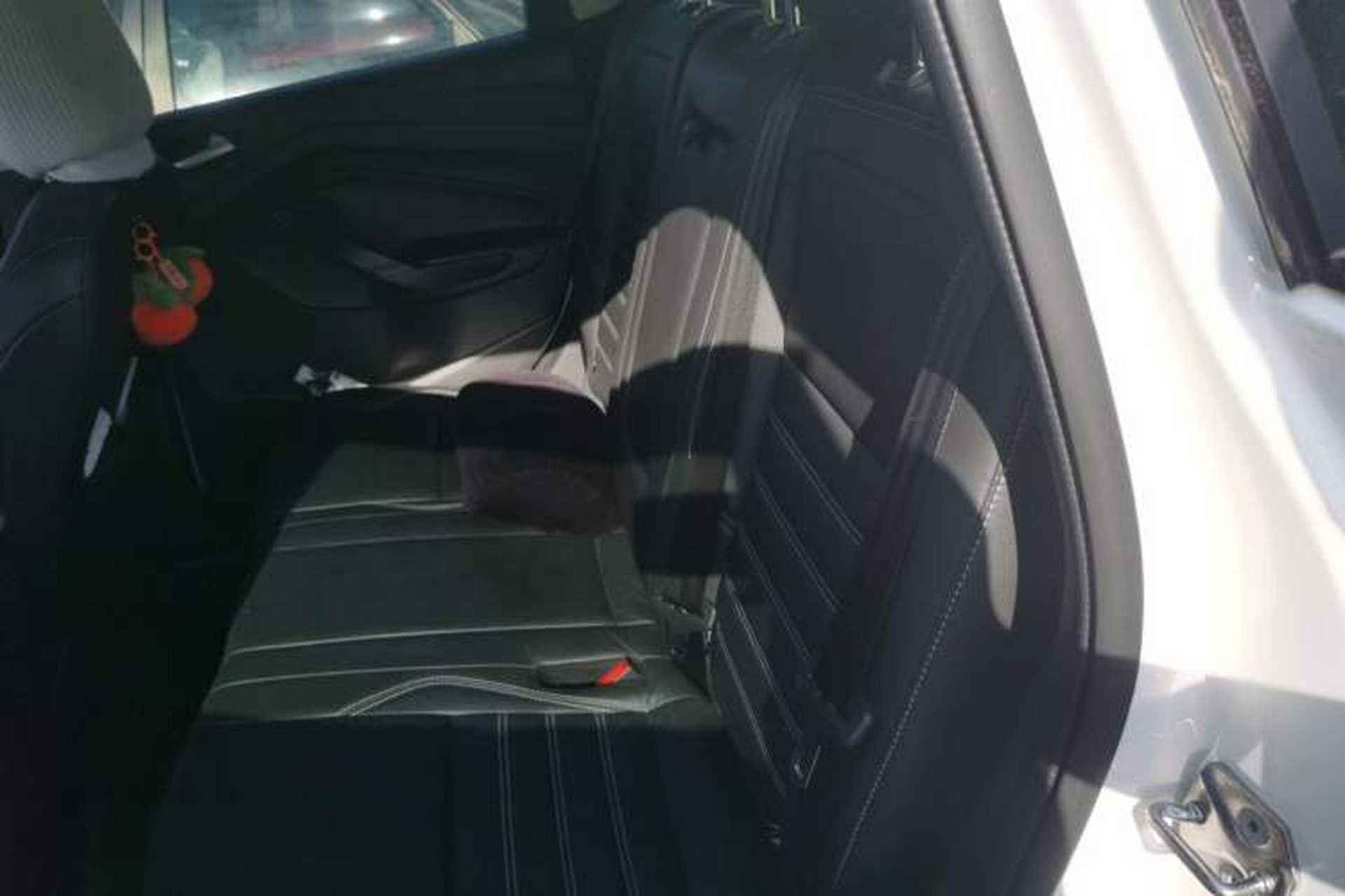 Used Ford Kuga 2017 EcoBoost 245 4x4 Prestige Edition Left Rear Seat