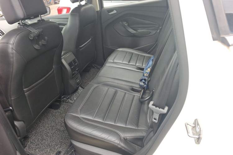 Used Ford Kuga 2017 EcoBoost 180 Two-Wheel-Drive Tiger Leap Model Left Rear Seat