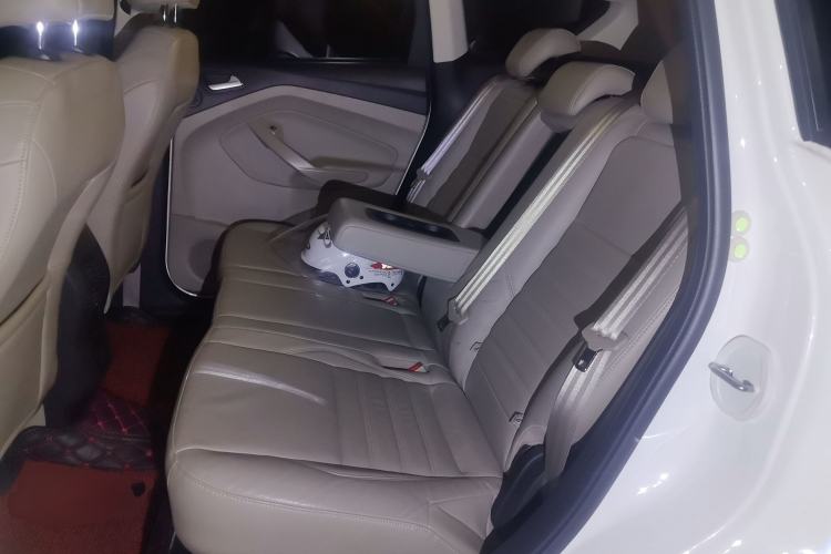 Used Ford Kuga 2017 EcoBoost 180 Two-Wheel-Drive Luxury Wing Edition Left Rear Seat