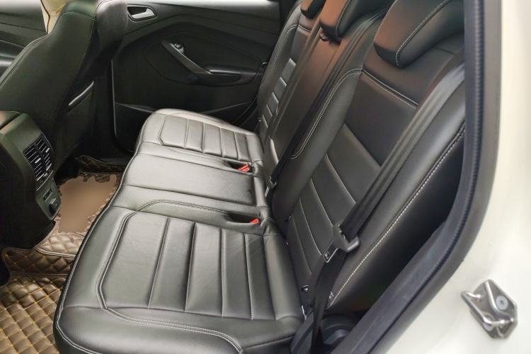 Used Ford Kuga 2017 EcoBoost 180 Two-Wheel-Drive Tiger Leap Model Left Rear Seat