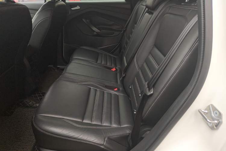 Used Ford Kuga 2017 EcoBoost 180 Two-Wheel-Drive Luxury Wing Edition Left Rear Seat