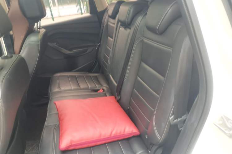 Used Ford Kuga 2017 EcoBoost 180 Two-Wheel-Drive Platinum Edition Left Rear Seat