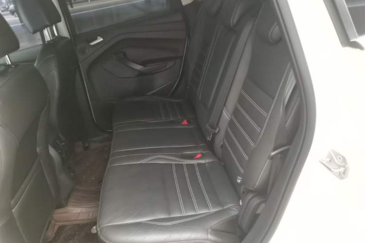 Used Ford Kuga 2017 EcoBoost 180 Four-Wheel Drive Luxury Wing Model Left Rear Seat