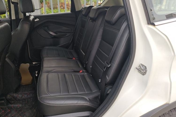 Used Ford Kuga 2017 EcoBoost 180 Two-Wheel-Drive Tiger Leap Model Left Rear Seat
