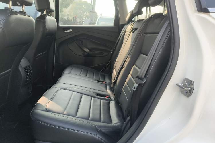 Used Ford Kuga 2017 EcoBoost 180 Two-Wheel-Drive Platinum Edition Left Rear Seat