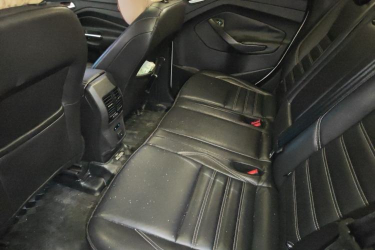 Used Ford Kuga 2017 EcoBoost 180 Two-Wheel-Drive Luxury Wing Edition Left Rear Seat