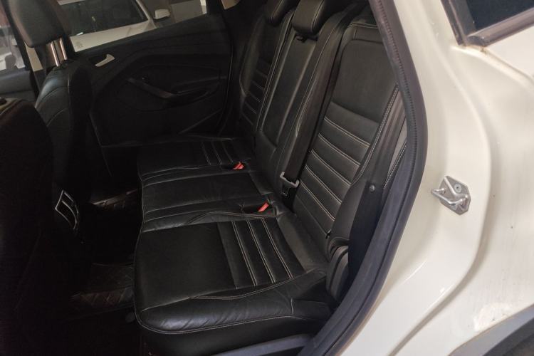 Used Ford Kuga 2017 EcoBoost 245 4x4 Prestige Edition Left Rear Seat